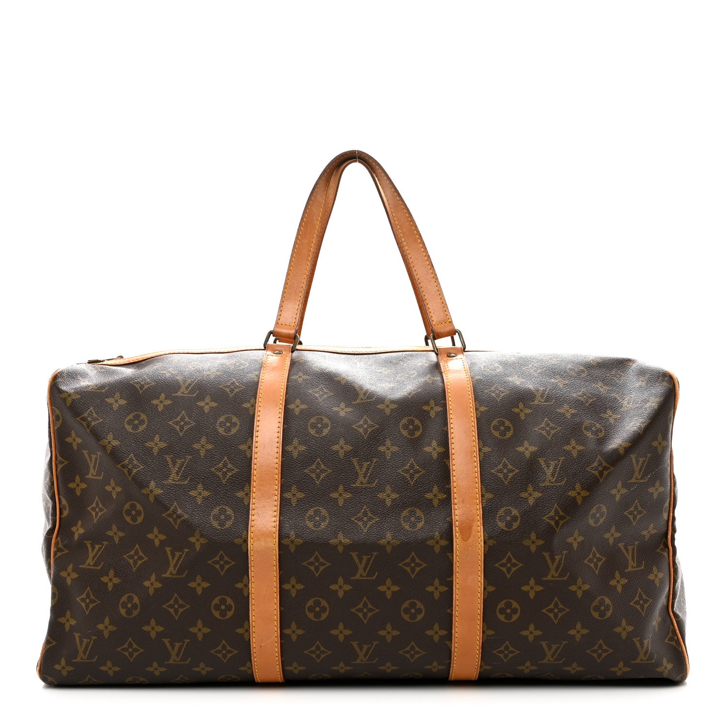 Louis Vuitton Monogram Sac Souple 55 1 of 13