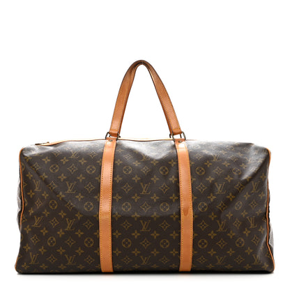 Louis Vuitton Monogram Sac Souple 55 1 of 13