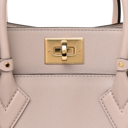 Louis Vuitton Calfskin Monogram On My Side Greige 10 of 14