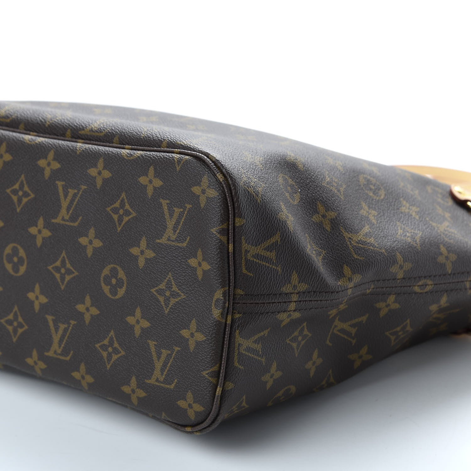 Louis Vuitton Monogram Neo Neverfull MM 7 of 12