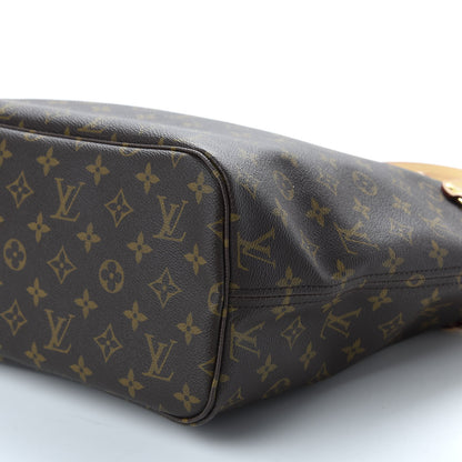 Louis Vuitton Monogram Neo Neverfull MM 7 of 12