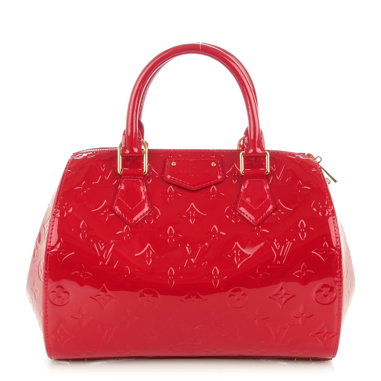 Louis Vuitton Vernis Montana Pomme D'Amour 1 of 7