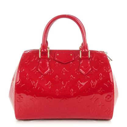 Louis Vuitton Vernis Montana Pomme D'Amour 1 of 7