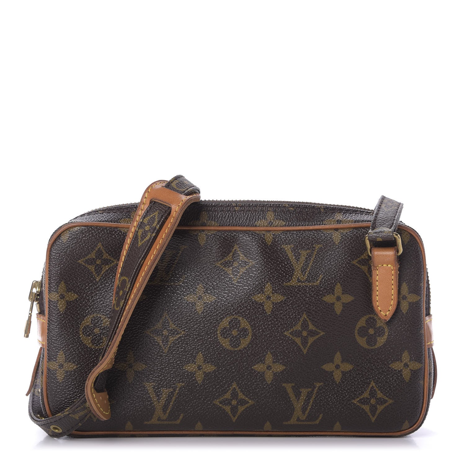 Louis Vuitton Monogram Pochette Marly Bandouliere 1 of 8