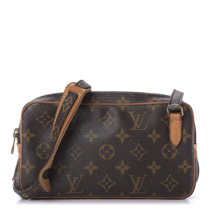 Louis Vuitton Monogram Pochette Marly Bandouliere 1 of 8