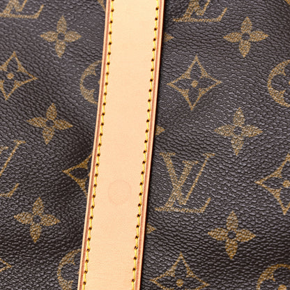 Louis Vuitton Monogram Keepall 50 19 of 19
