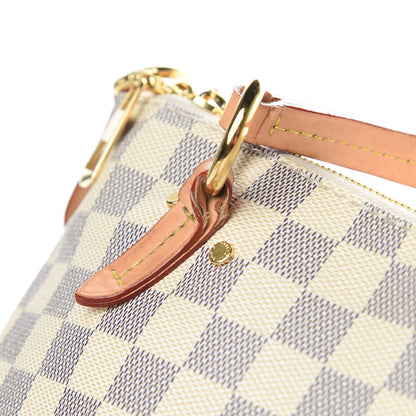 Louis Vuitton Damier Azur Lymington 16 of 17