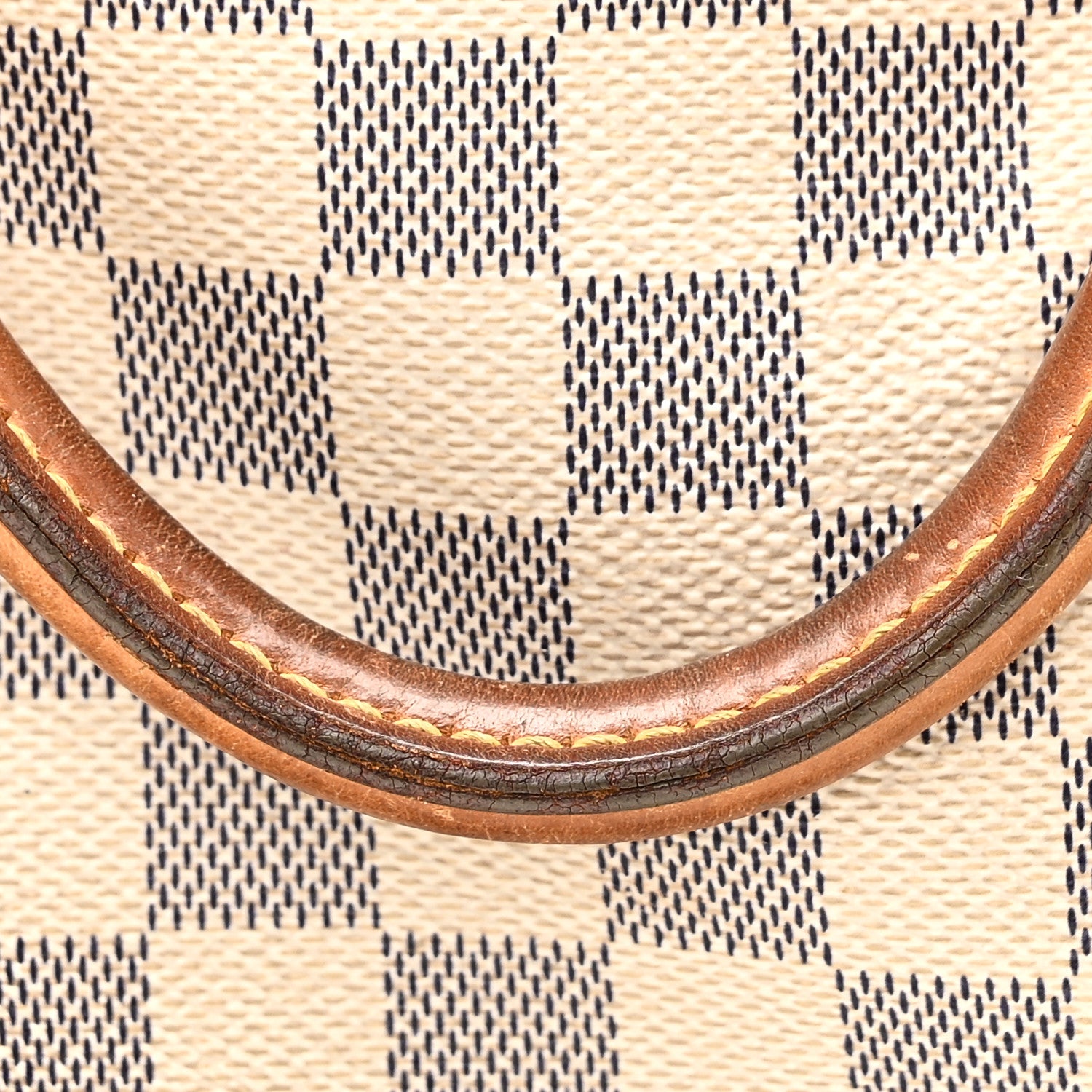 Louis Vuitton Damier Azur Speedy 30 12 of 13