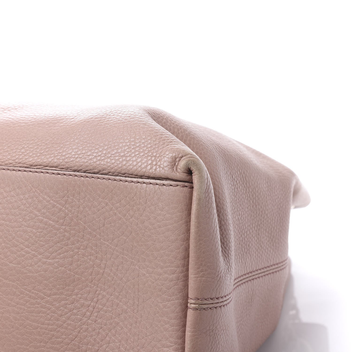 Gucci Cellarius Calfskin Medium Soho Chain Shoulder Bag Dark Cipria 16 of 20