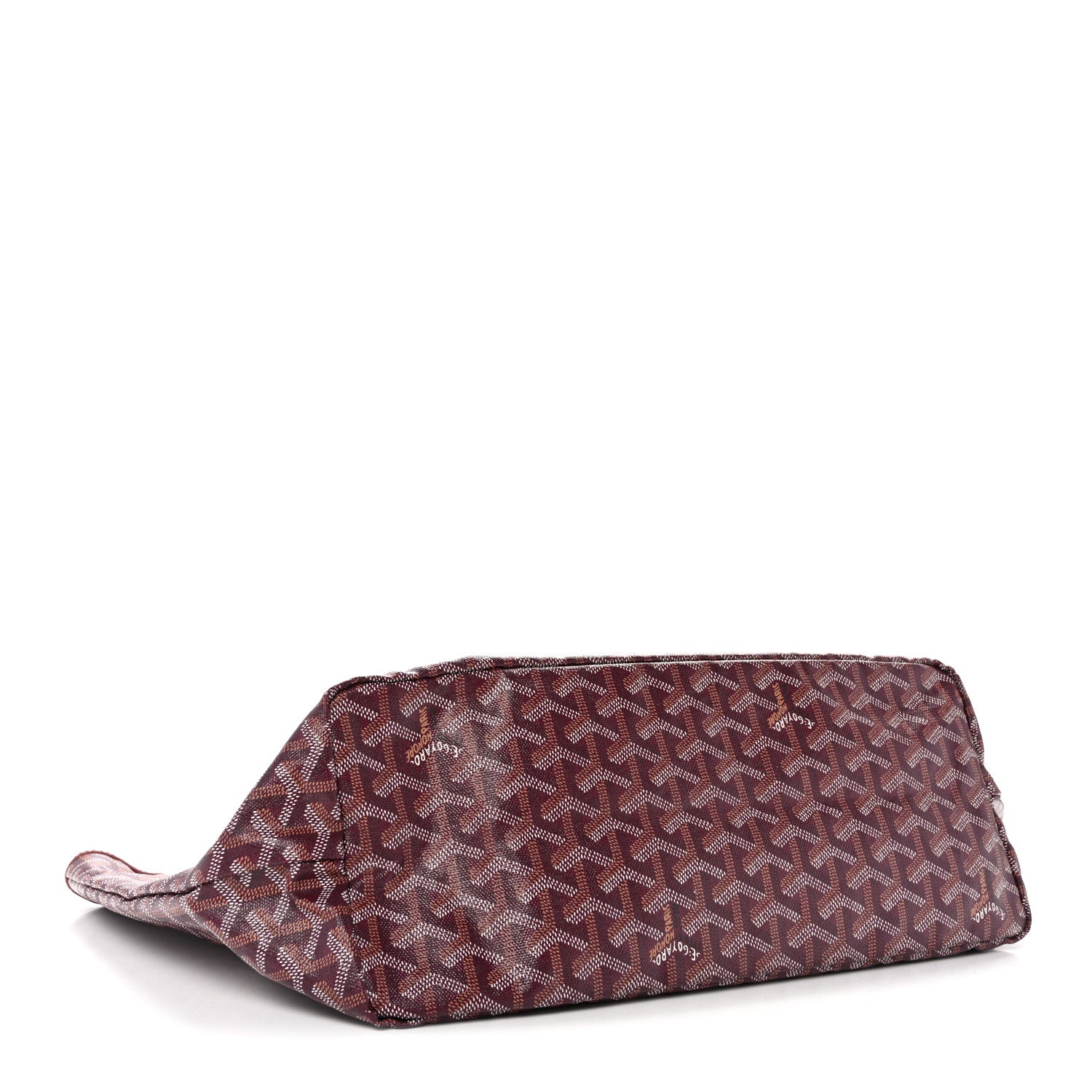 Goyard Goyardine Saint Louis PM Bordeaux 5 of 14