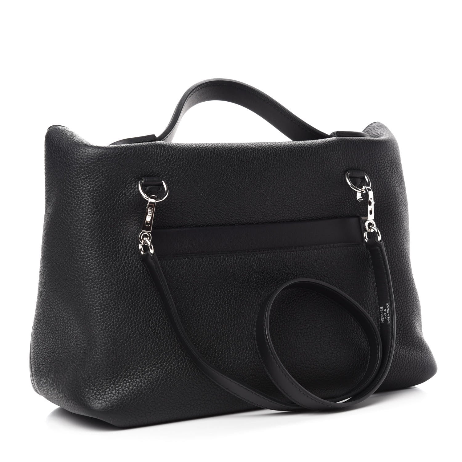 Hermes Taurillon Maurice Swift 24/24 29 Black 3 of 11