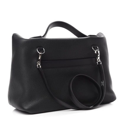 Hermes Taurillon Maurice Swift 24/24 29 Black 3 of 11
