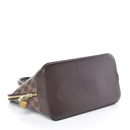 Louis Vuitton Damier Ebene Alma PM 4 of 10