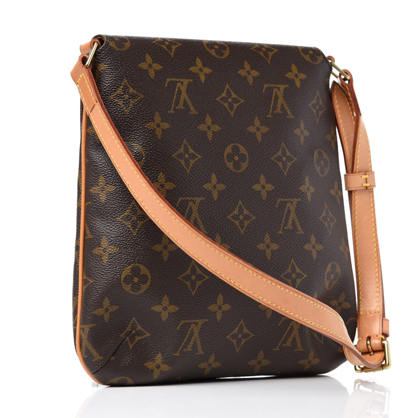 Monogram Musette Salsa