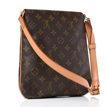 Louis Vuitton Monogram Musette Salsa 3 of 7