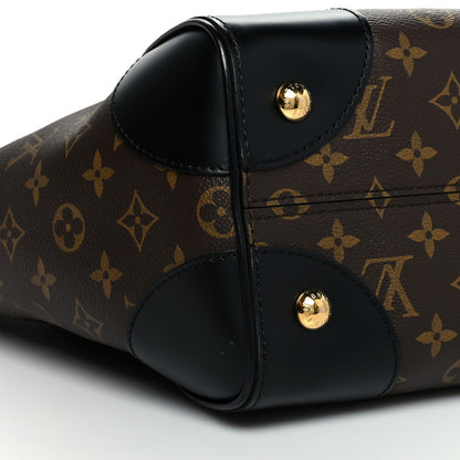 Louis Vuitton Monogram Phenix MM Black 8 of 10