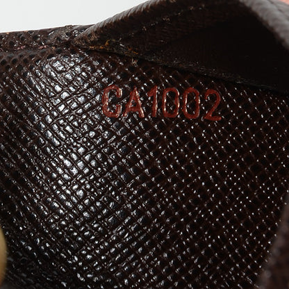 Louis Vuitton Damier Ebene Small Ring Agenda Cover 7 of 7