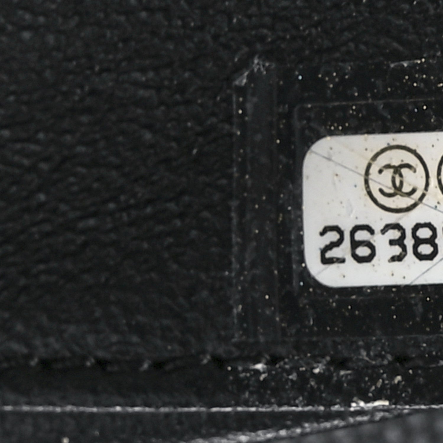 Chanel Caviar Quilted Medium Business Affinity Flap Black 8 of 13