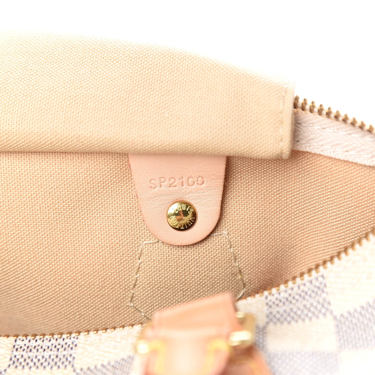 Damier Azur Speedy 30