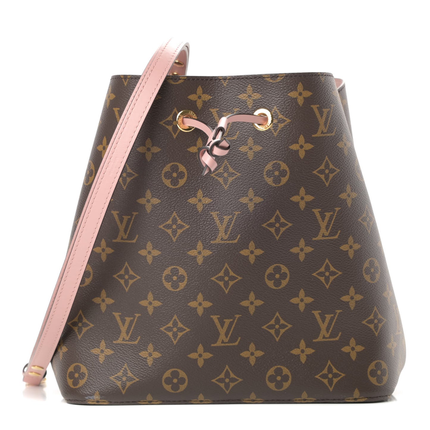 Monogram Neonoe MM Rose Poudre