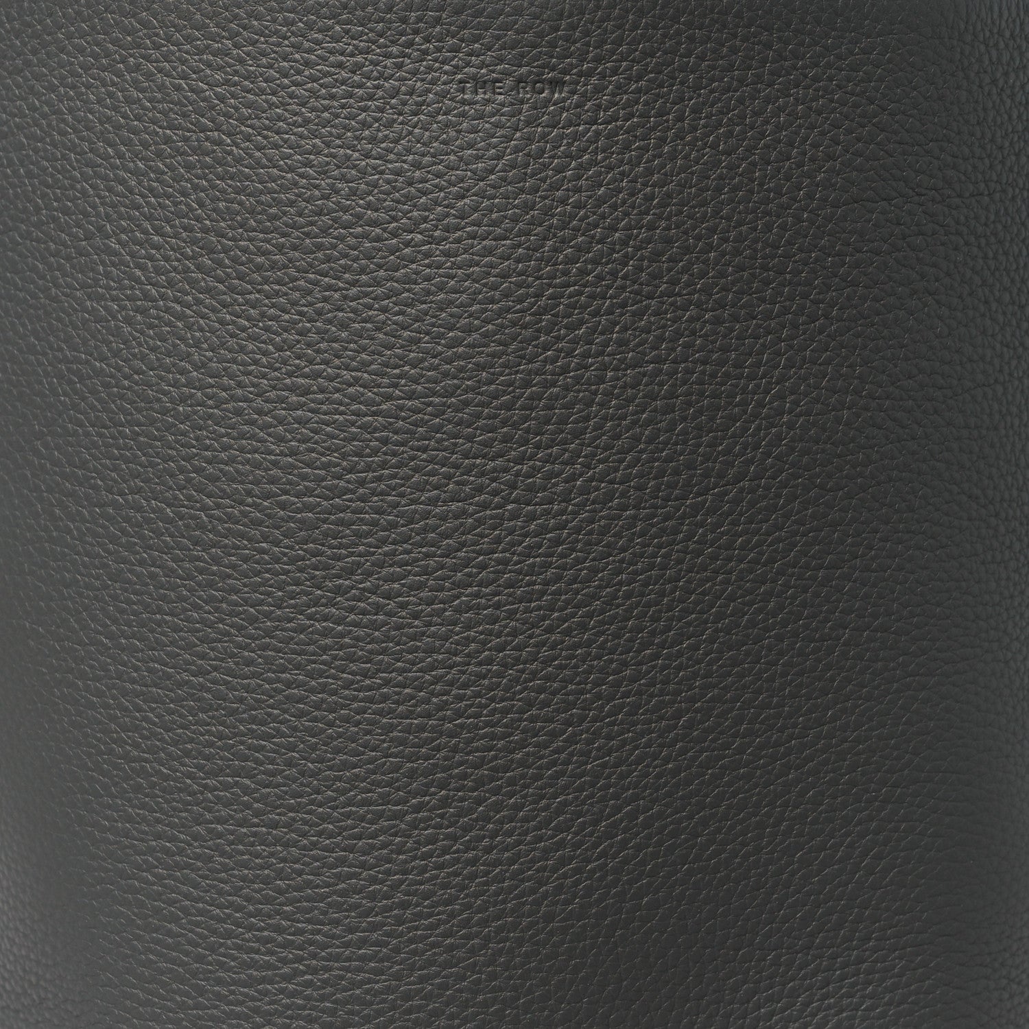 The Row Grained Calfskin Medium N/S Park Tote Elephant 8 of 10