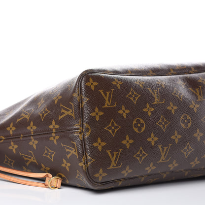Louis Vuitton Monogram MOCA Neverfull MM 8 of 23