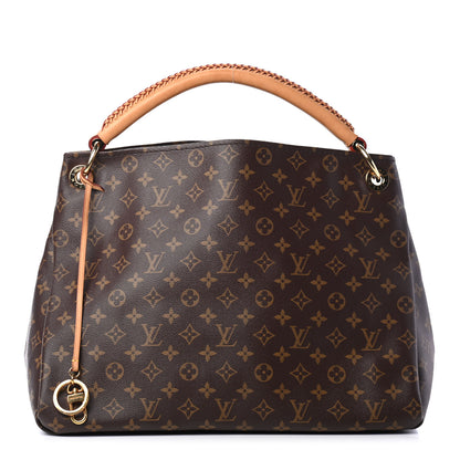 Louis Vuitton Monogram Artsy MM 1 of 5