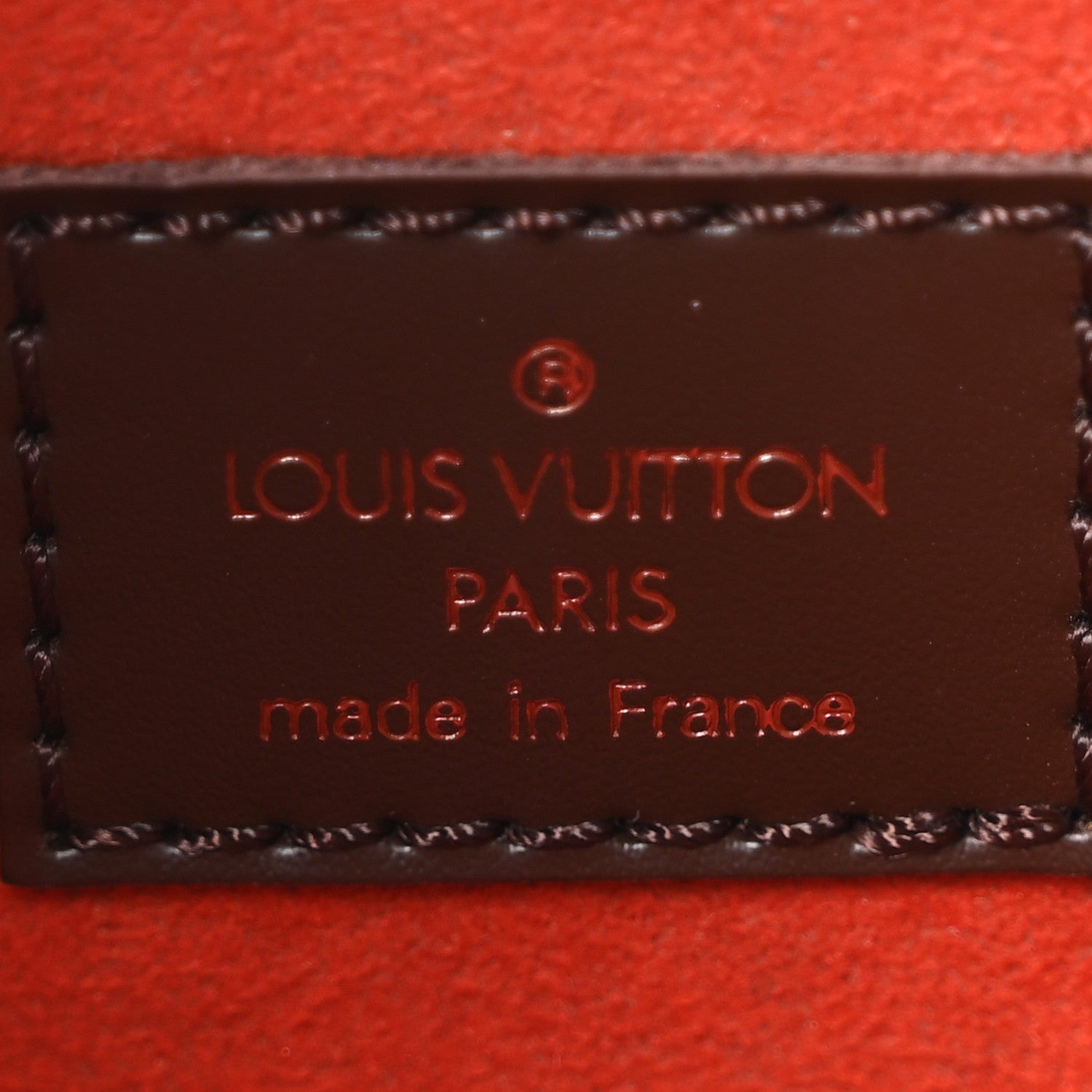 Louis Vuitton Damier Ebene Aubagne 5 of 8