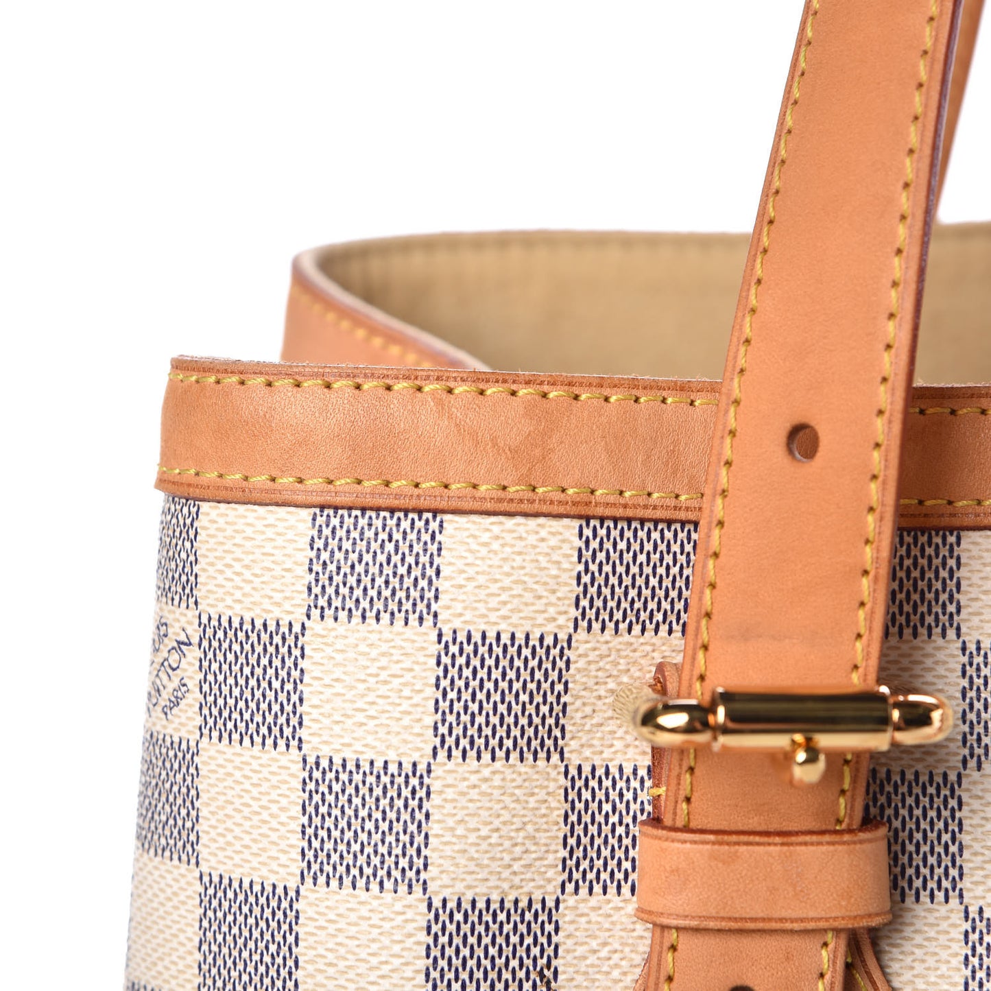 Damier Azur Hampstead MM