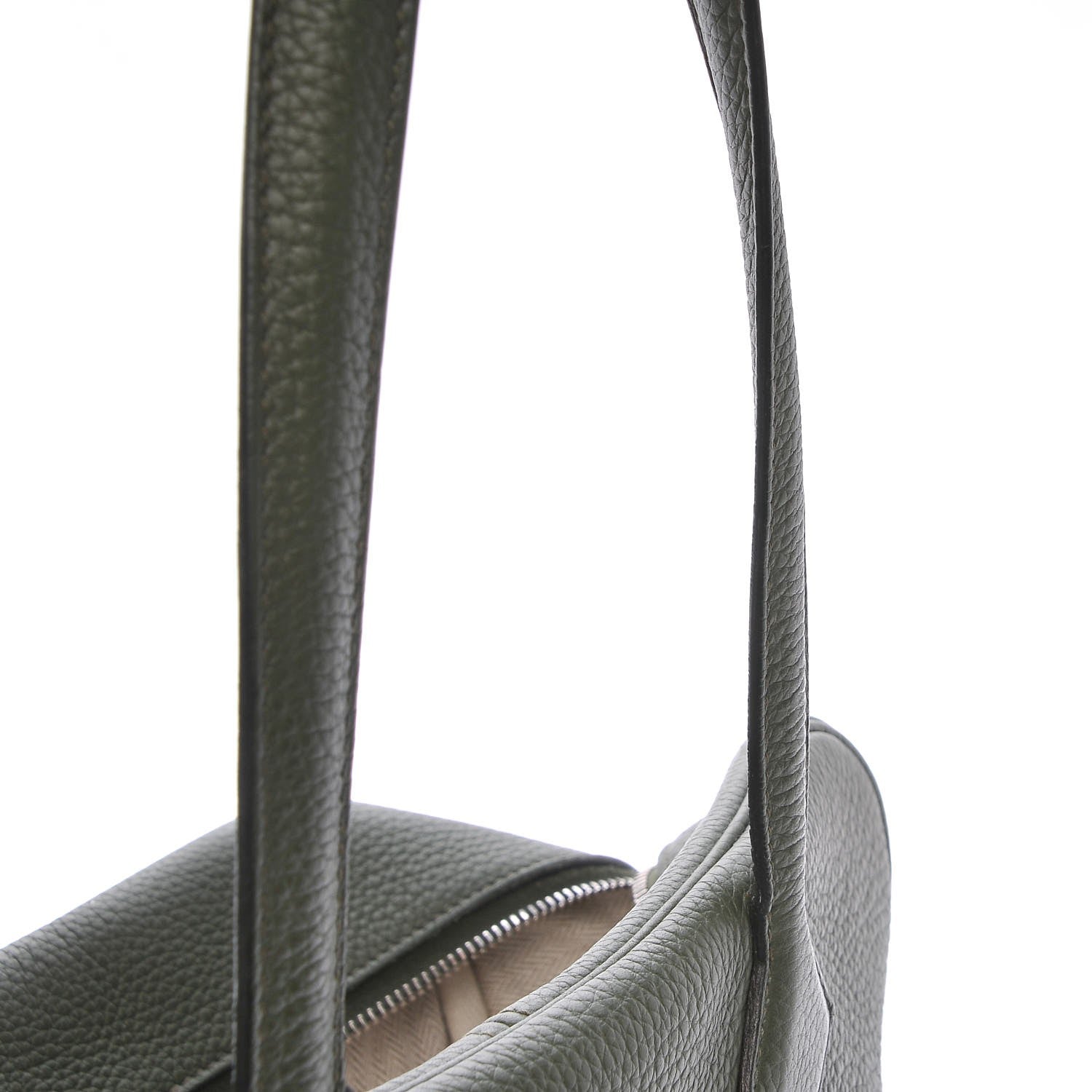 Hermes Taurillon Clemence Victoria II 35 Canopee 8 of 14