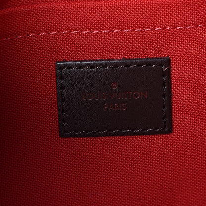 Louis Vuitton Damier Ebene Favorite MM 6 of 12