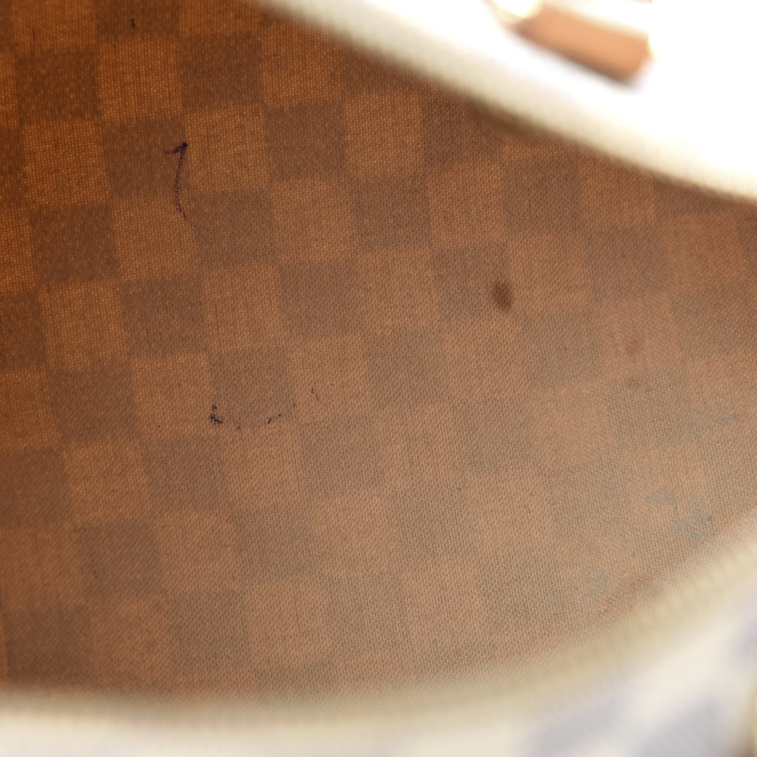 Louis Vuitton Damier Azur Speedy 30 8 of 14