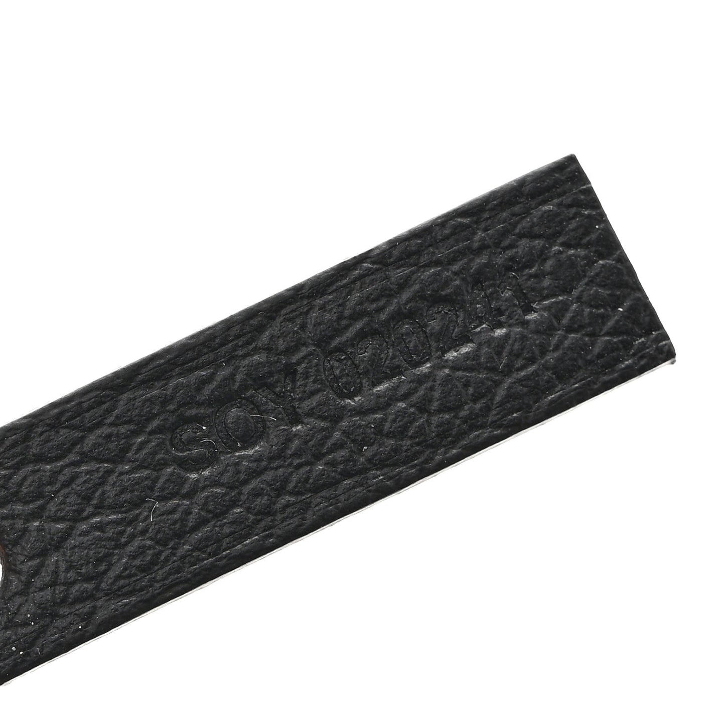 Goyardine Boheme Hobo Black