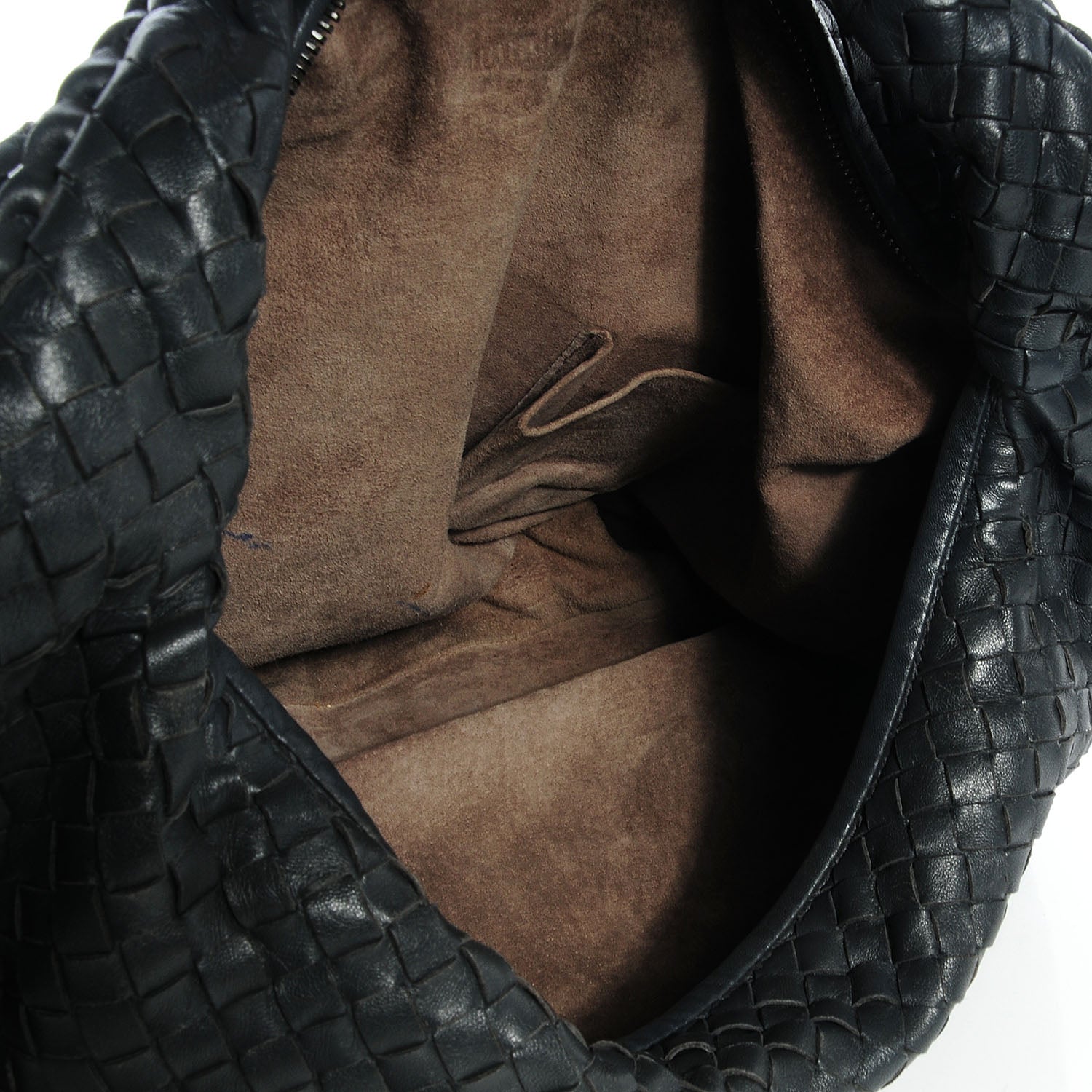 Bottega Veneta Nappa Intrecciato Medium Veneta Hobo Ardoise 5 of 8