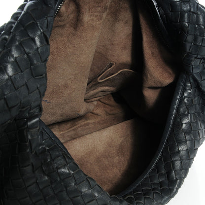Bottega Veneta Nappa Intrecciato Medium Veneta Hobo Ardoise 5 of 8