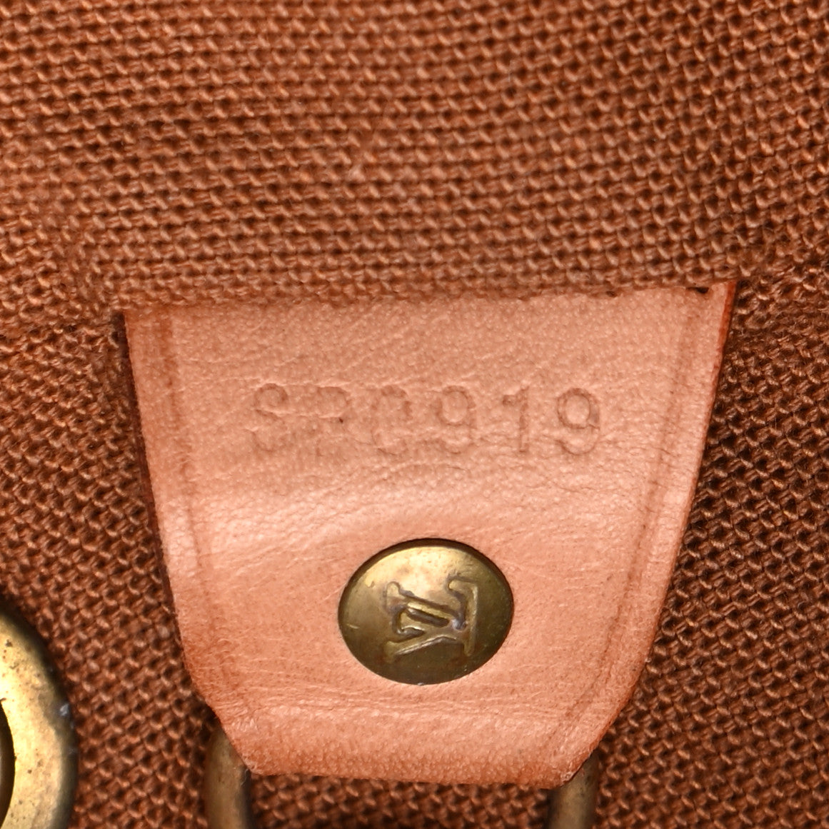 Monogram Montsouris GM Backpack