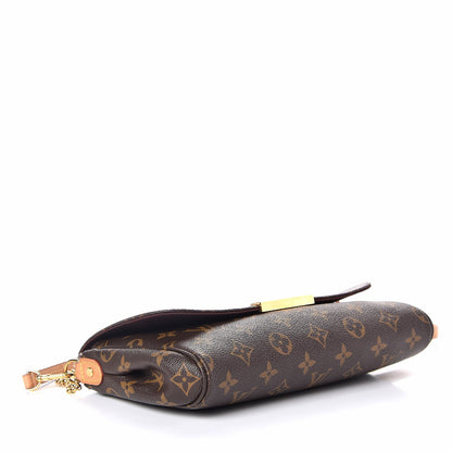 Louis Vuitton Monogram Favorite MM 4 of 7