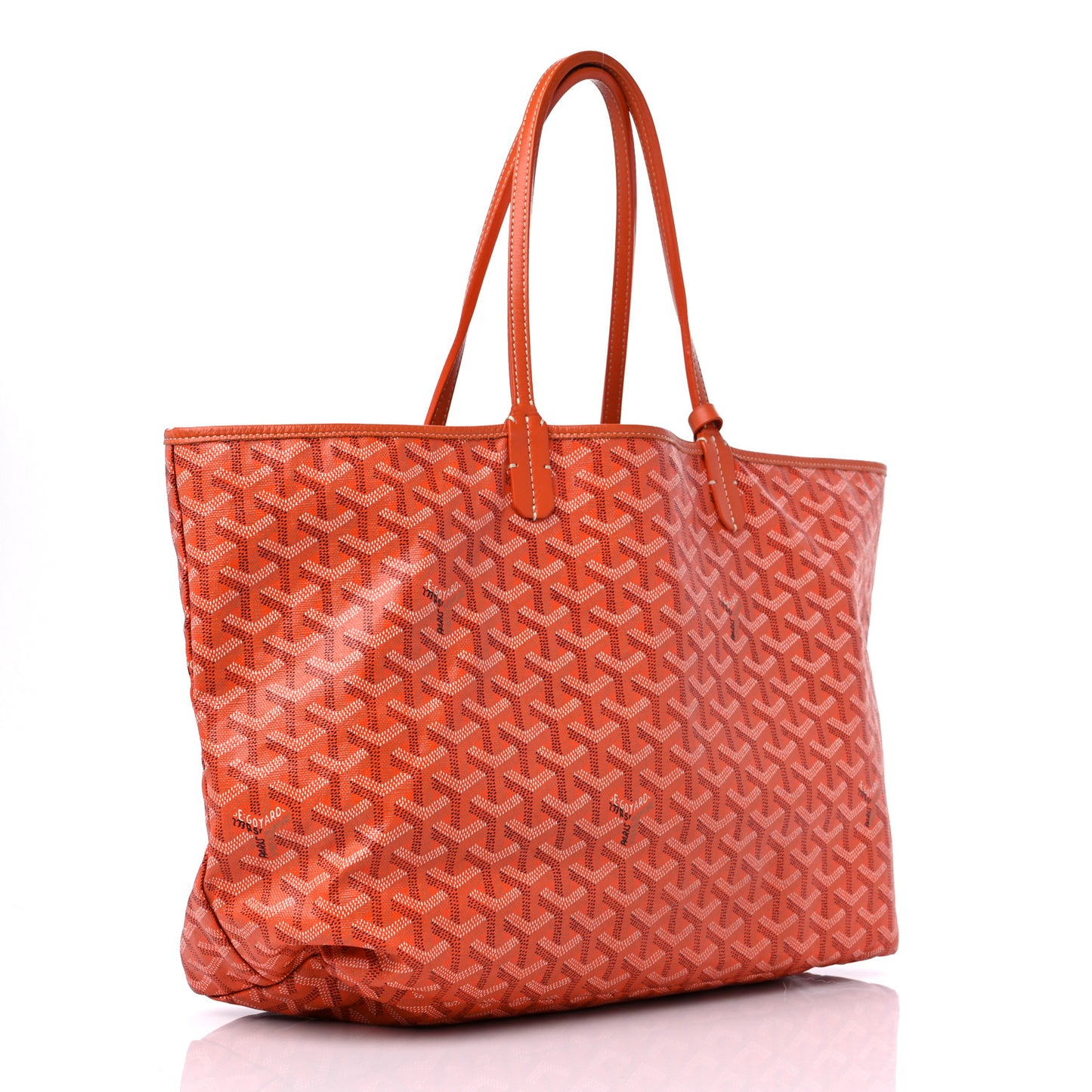 Goyardine Saint Louis PM Orange