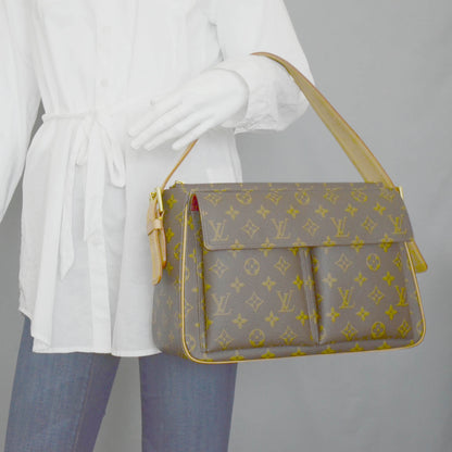 Louis Vuitton Monogram Viva-Cite GM 2 of 11
