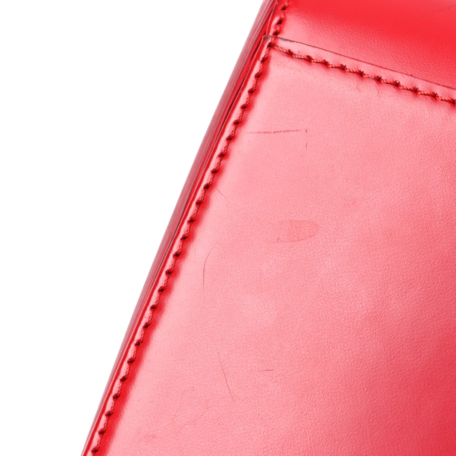 Louis Vuitton Epi Jasmin Castillan Red 13 of 14