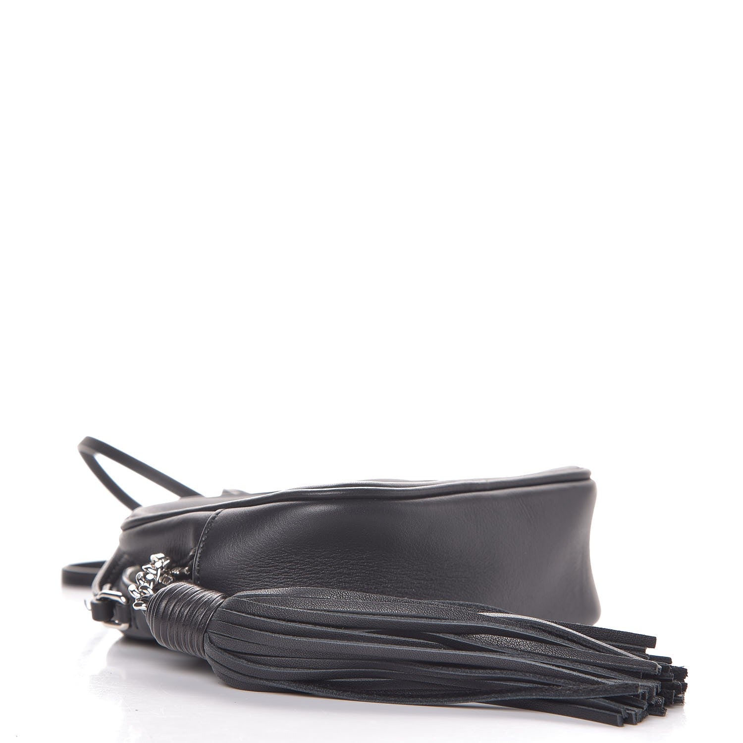 Saint Laurent Nappa Monogram Blogger Bag Black 4 of 7