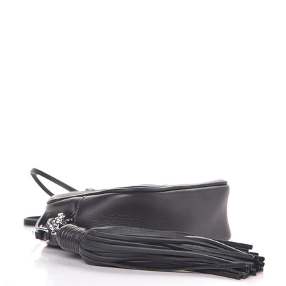 Saint Laurent Nappa Monogram Blogger Bag Black 4 of 7
