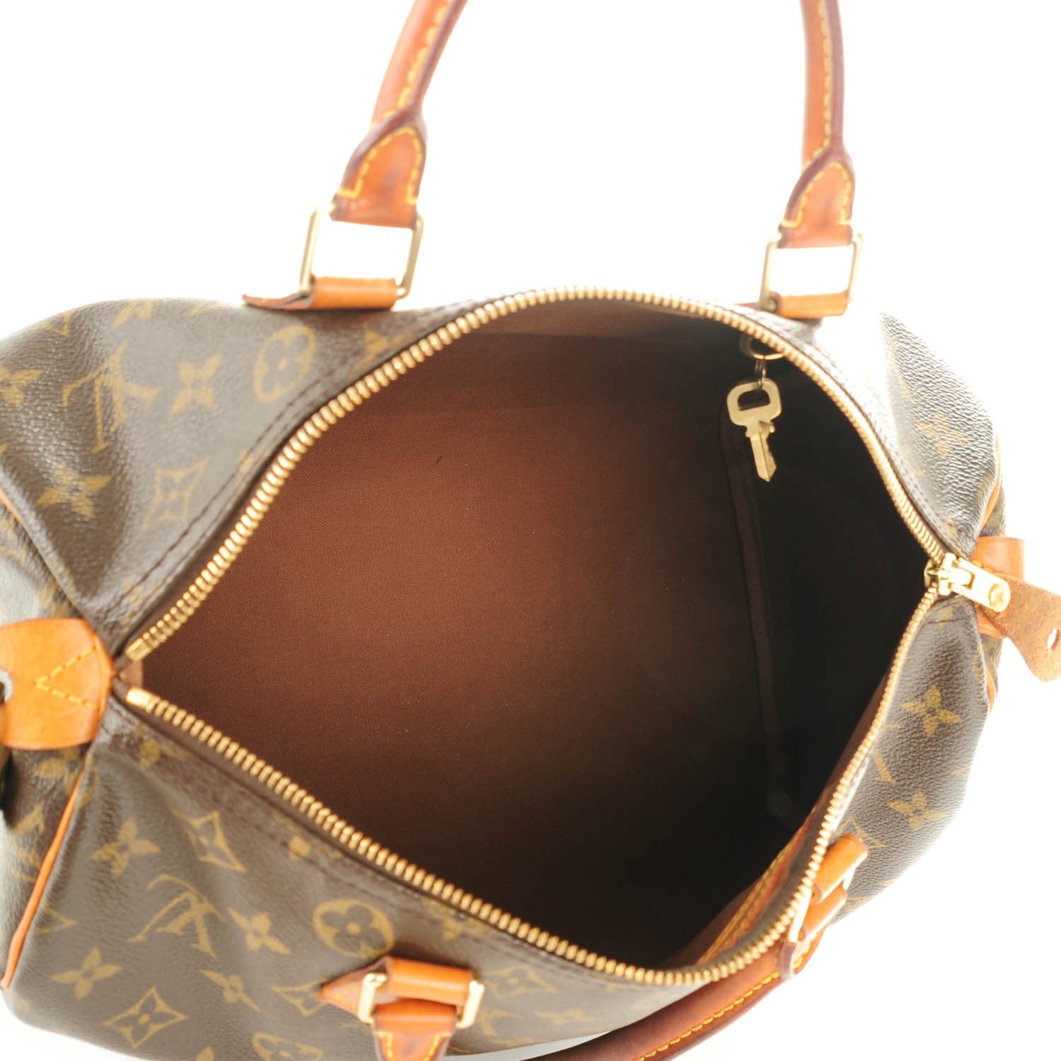 Louis Vuitton Monogram Speedy 30 5 of 8