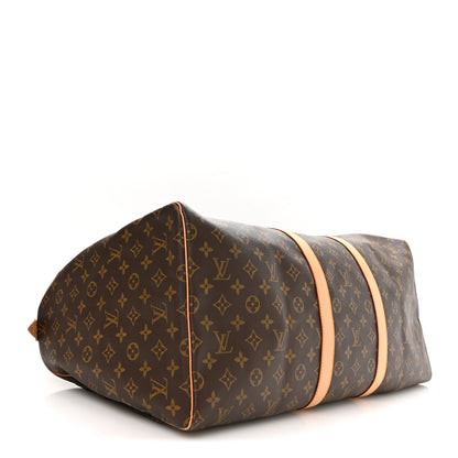 Louis Vuitton Monogram Keepall 55 3 of 9