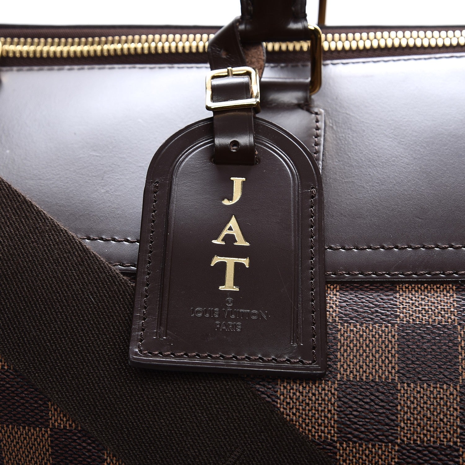Louis Vuitton Damier Ebene Neo Greenwich 7 of 10