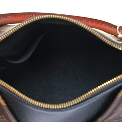 Louis Vuitton Monogram V Tote BB Black 9 of 11