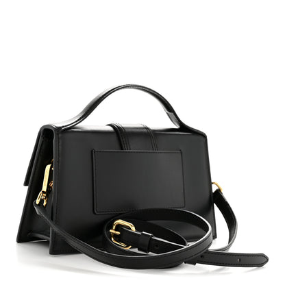 Jacquemus Smooth Calfskin Le Grand Bambino Black 3 of 14