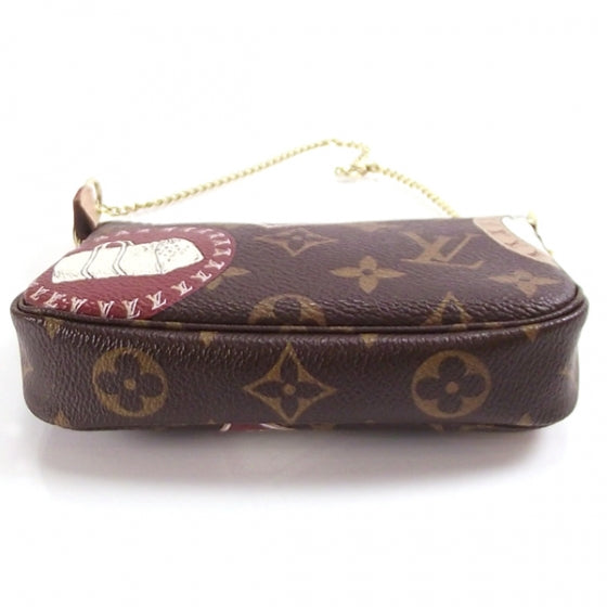 Monogram Patch Mini Pochette