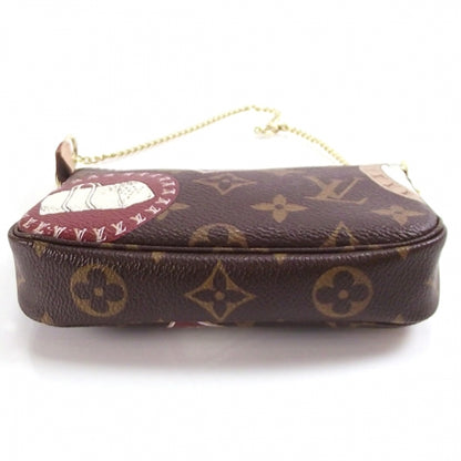 Louis Vuitton Monogram Patch Mini Pochette 5 of 9
