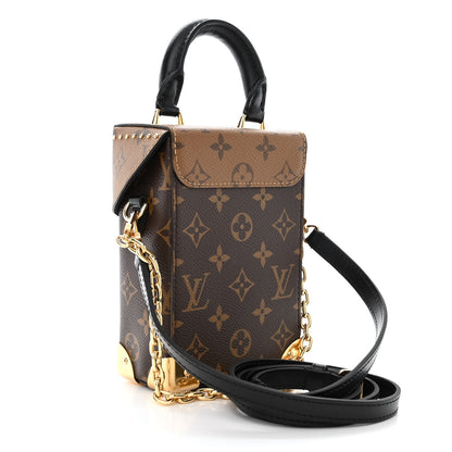 Louis Vuitton Reverse Monogram Camera Box NM 3 of 9